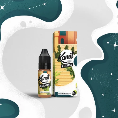 Ketama | E-liquide CBD