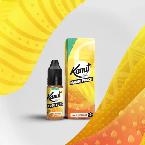 Mango Punch | E-liquide CBD