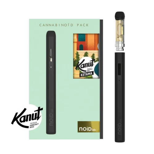 Ketama | CBD Vape pen