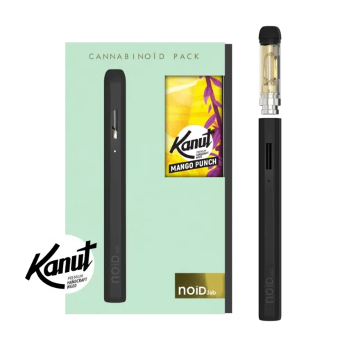 Mango Punch | CBD Vape pen