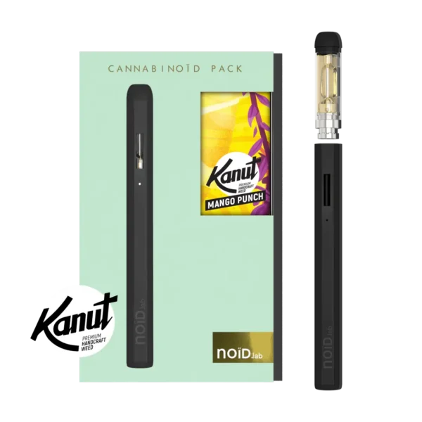 Mango Punch | CBD Vape pen