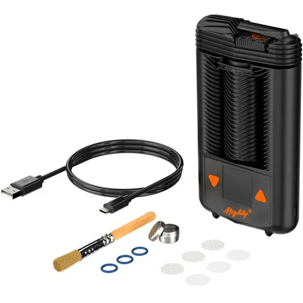Mighty+ Vaporizer | Storz & Bickel