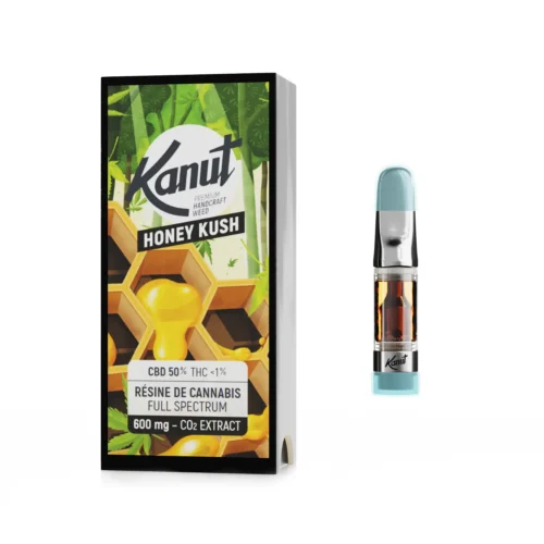 Honey Kush – Recharge Resin