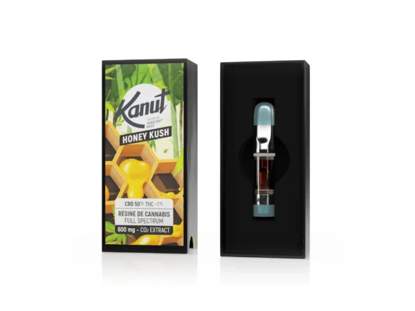 Honey Kush – Recharge Resin