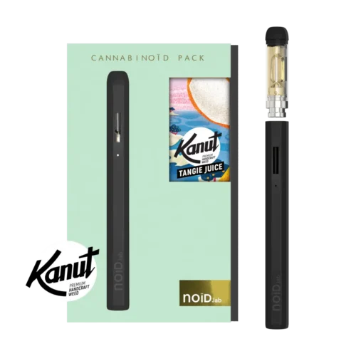 Tangie Juice | CBD Vape pen