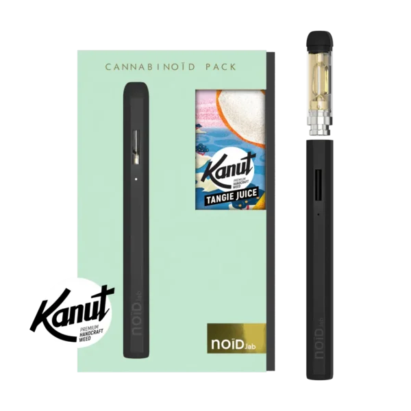 Tangie Juice | CBD Vape pen
