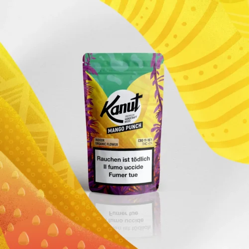 Mango Punch | Fleurs CBD