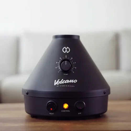 Volcano classic Onyx edition | Storz & Bickel