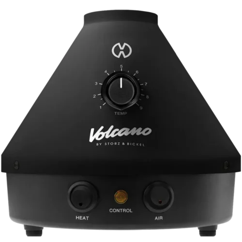 Volcano classic Onyx edition | Storz & Bickel