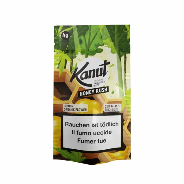 Honey Kush | Fleurs CBD