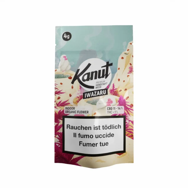 Iwazaru | Fleurs CBD