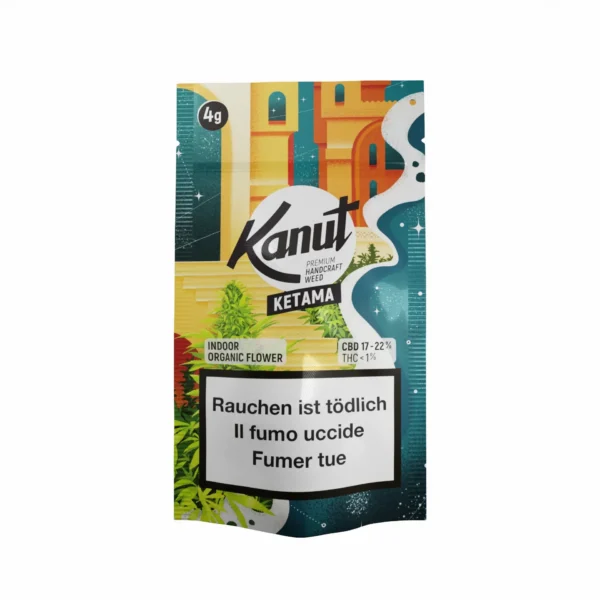 Ketama | Fleurs CBD